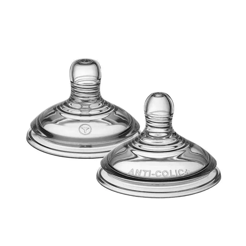 Tetina Flujo Grueso Tommee Tippee Closer To Nature 6 M+ 1