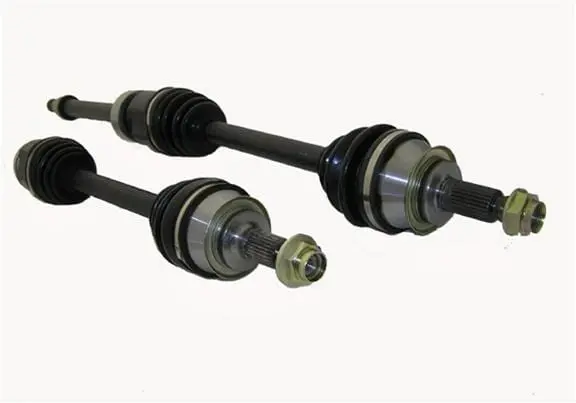 The Driveshaft Shop Ra1004L0 Direct-Fit Axle Shafts 1