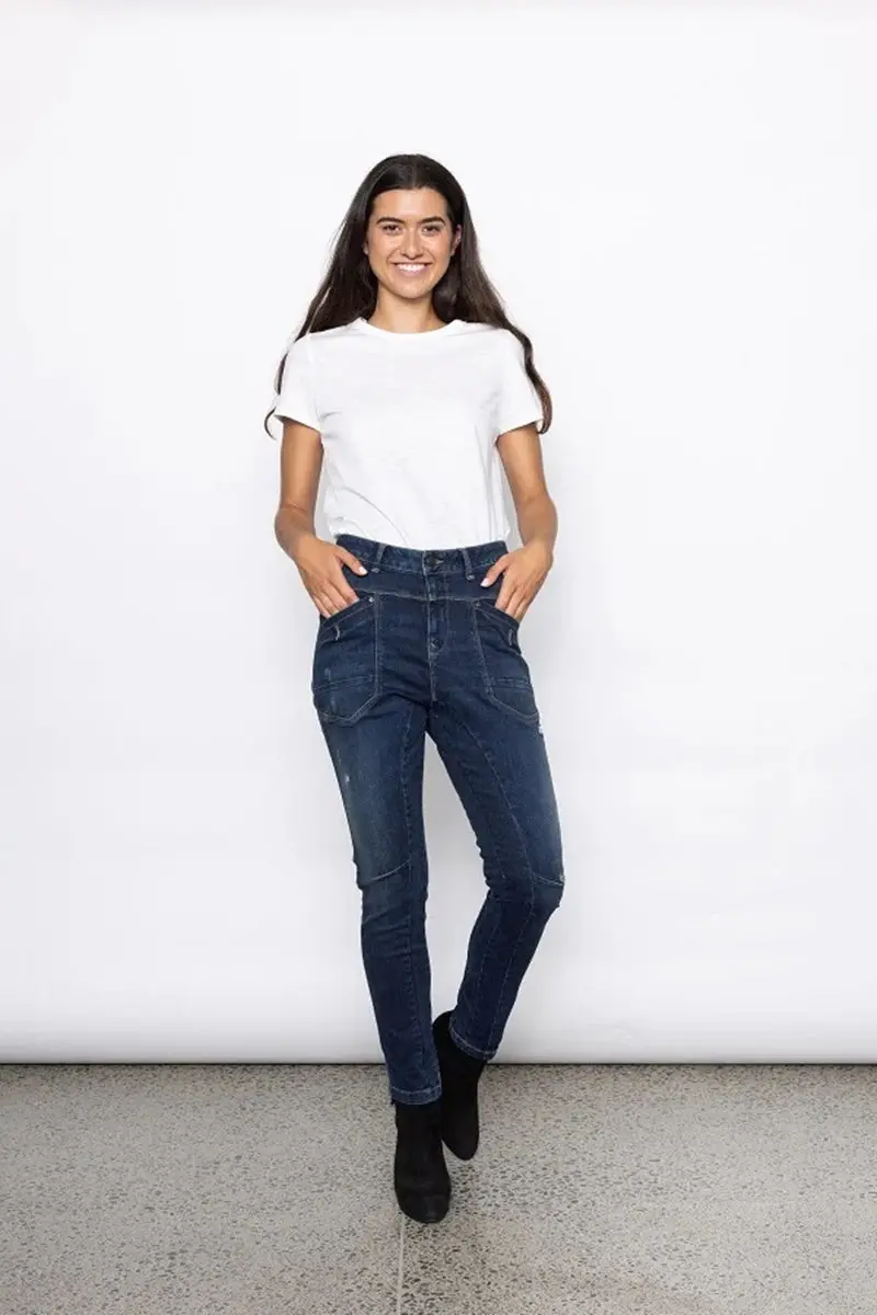 Ltb - Marle X - Luni Wash Jean 1