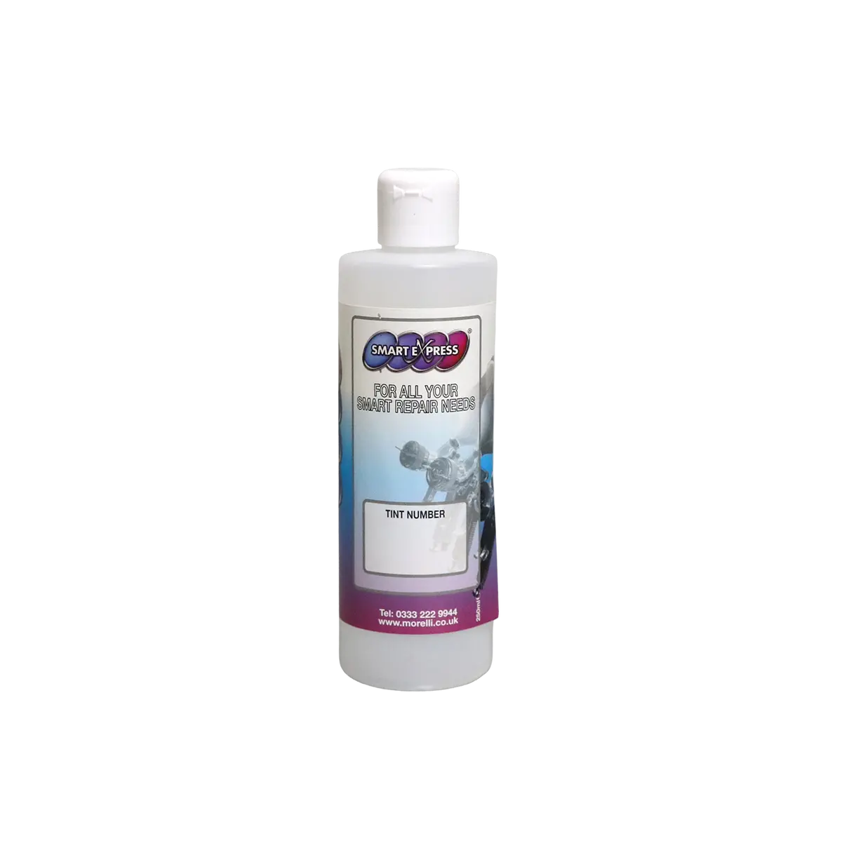 Debeer Waterbase 900 Series Tinter Scheme (61X 250Ml Tinters) 1