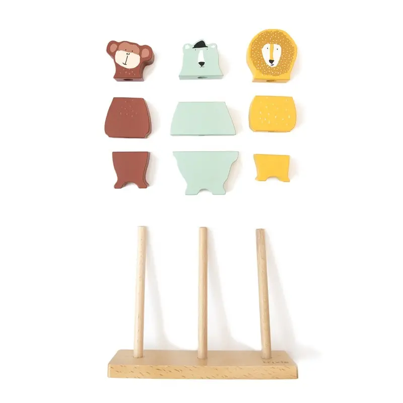 Pixie - Animal Puzzle Stacker 2