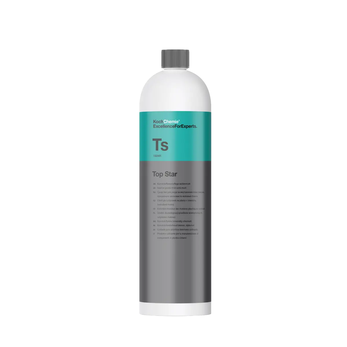 Koch-Chemie Ts Top Star Interior Plastic Trim (1 Litre) 1