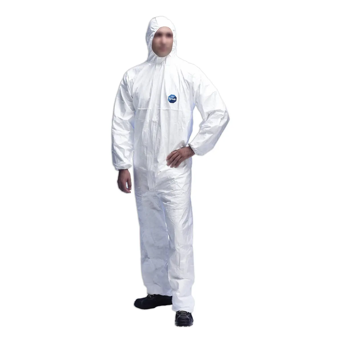 Tyvek Type 5/6 Coveralls 1