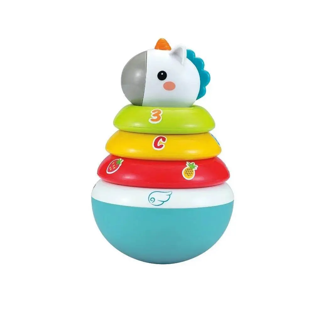 Unicornio Rolly-Polly, Hola Toys 1