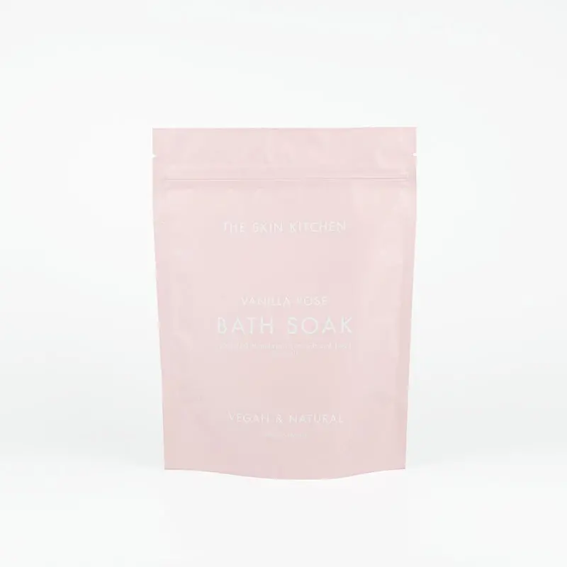 Skin Kitchen - Vanilla Rose Detox Bath Salts 1