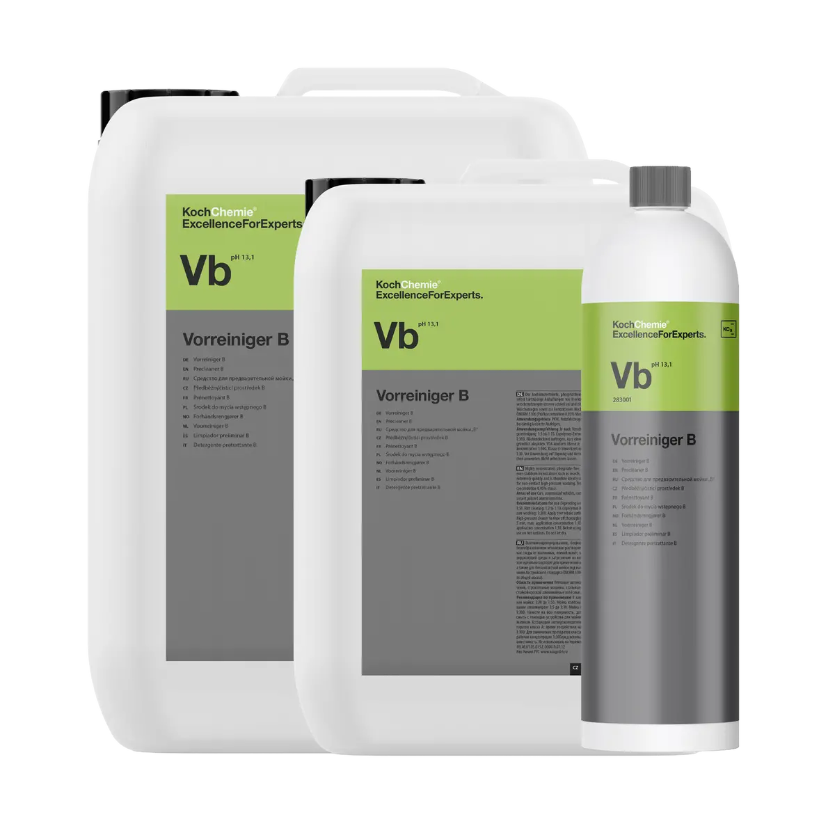 Koch-Chemie Vb Vorreiniger B 1