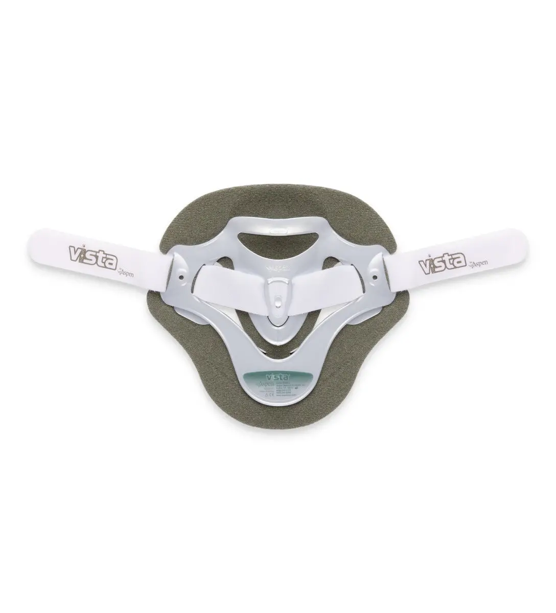 Vista® Collar Back Panel - Standard 1