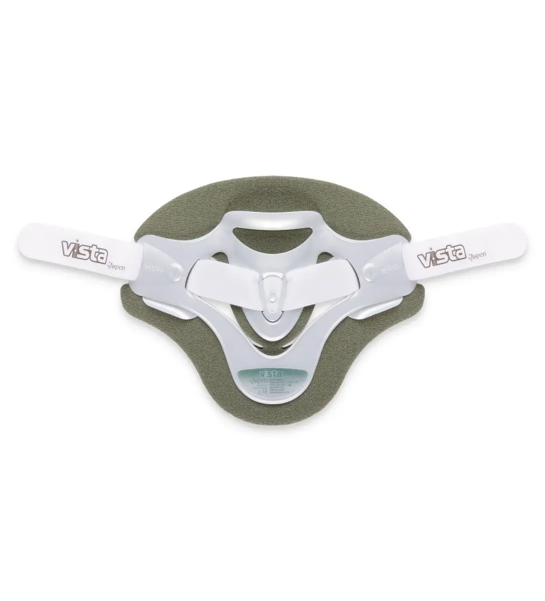 Vista® Collar Back Panel - Large 1