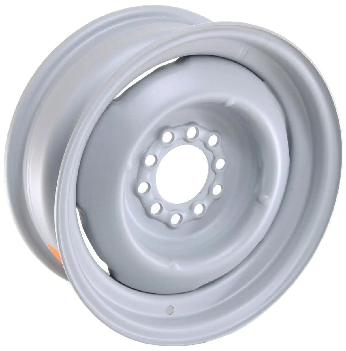 Gennie Wv14-64205234 16" X 4.5" Bare Steel Wheel 1