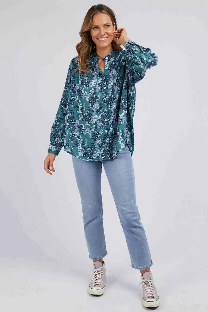 Elm - Jasmine Floral Blouse 1