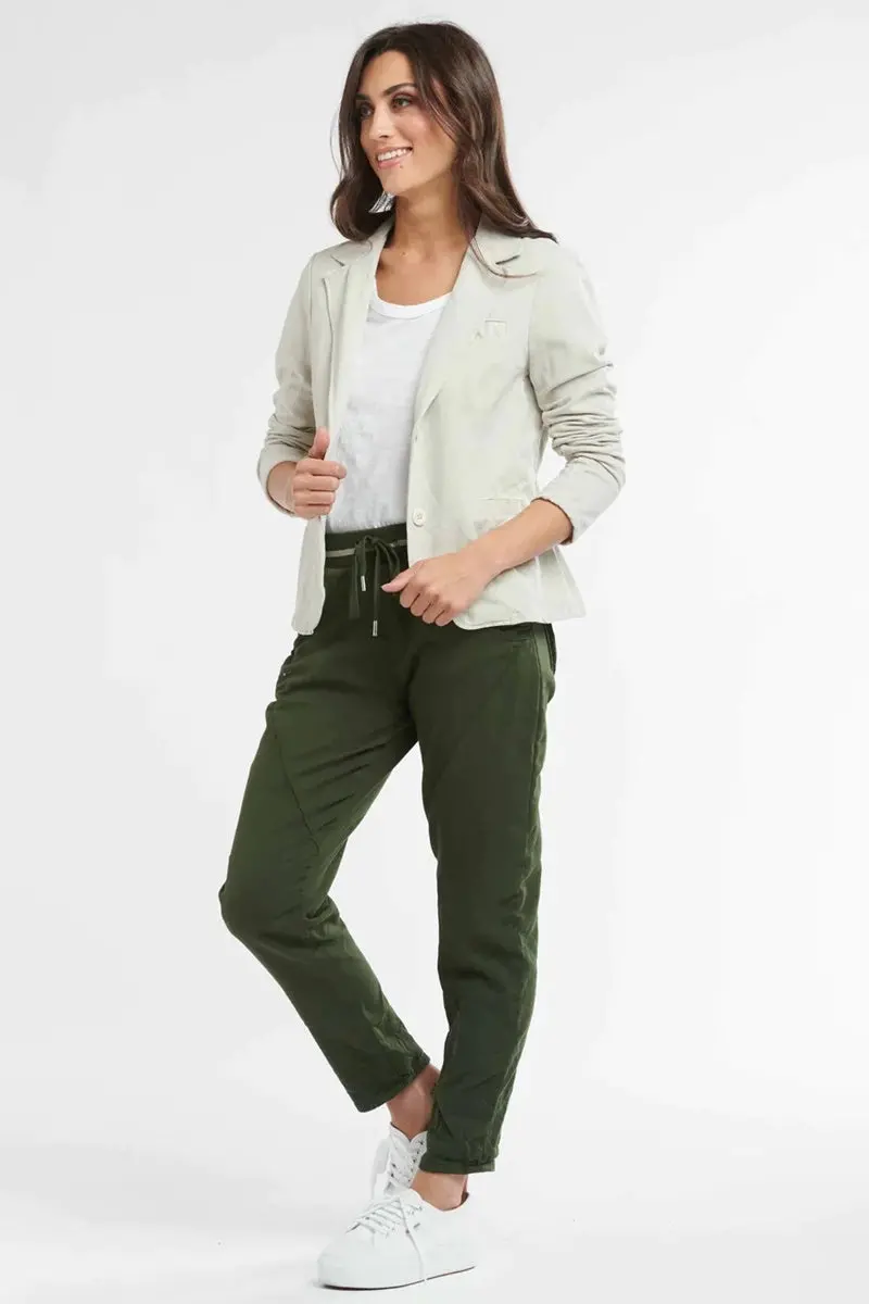 Italian Star - Ralph Jogger - Olive 1