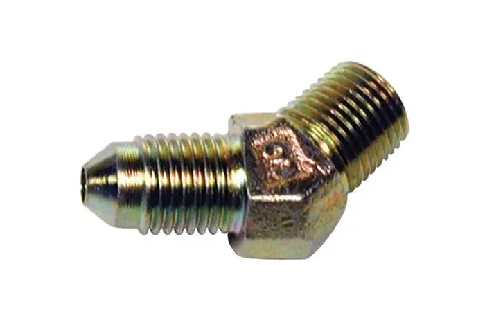 Wilwood 220-6412 Brake Line Fittings And Adapters Kit 1