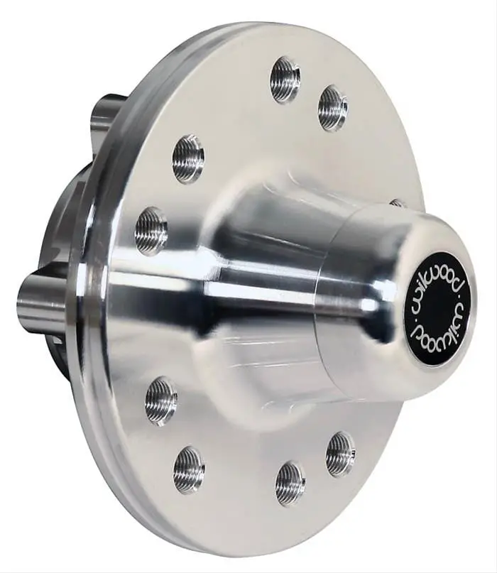 Wilwood 270-8781 Forged Billet Aluminum Brake Hub Assembly 1