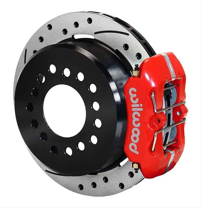Wilwood Dynapro Forged Rear Parking Brake Kit – 140-11401-Dr 1