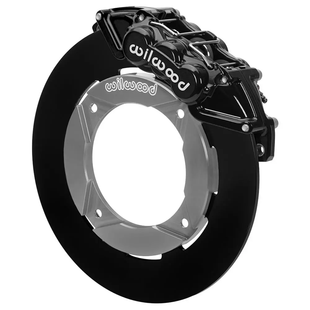 Wilwood Utv6 Hydraulic Brake Kit – Six-Piston Caliper System (140-16630) 1