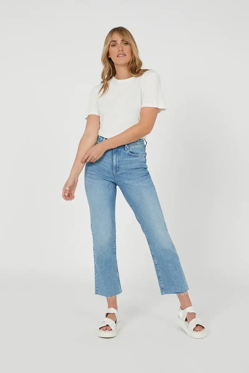 Outland Denim - Zoe Sunday 1