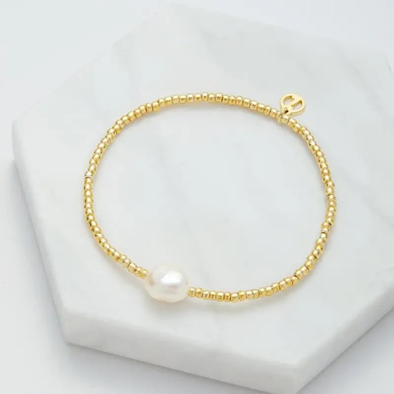 Zafino -Lily Bracelet - Gold 1