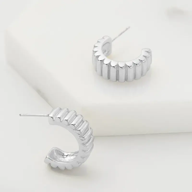 Zafino - Alex Hoop - Silver 1