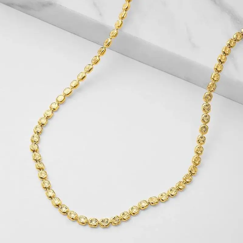 Zafino - Belle Necklace - Gold 1