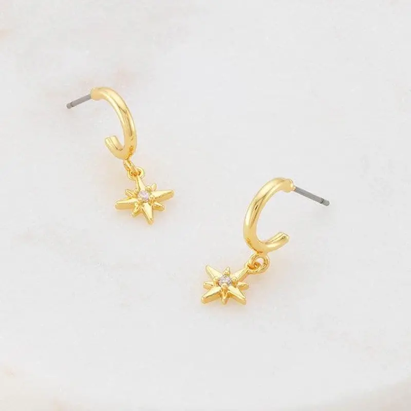Zafino - Ella Earring - Silver 1