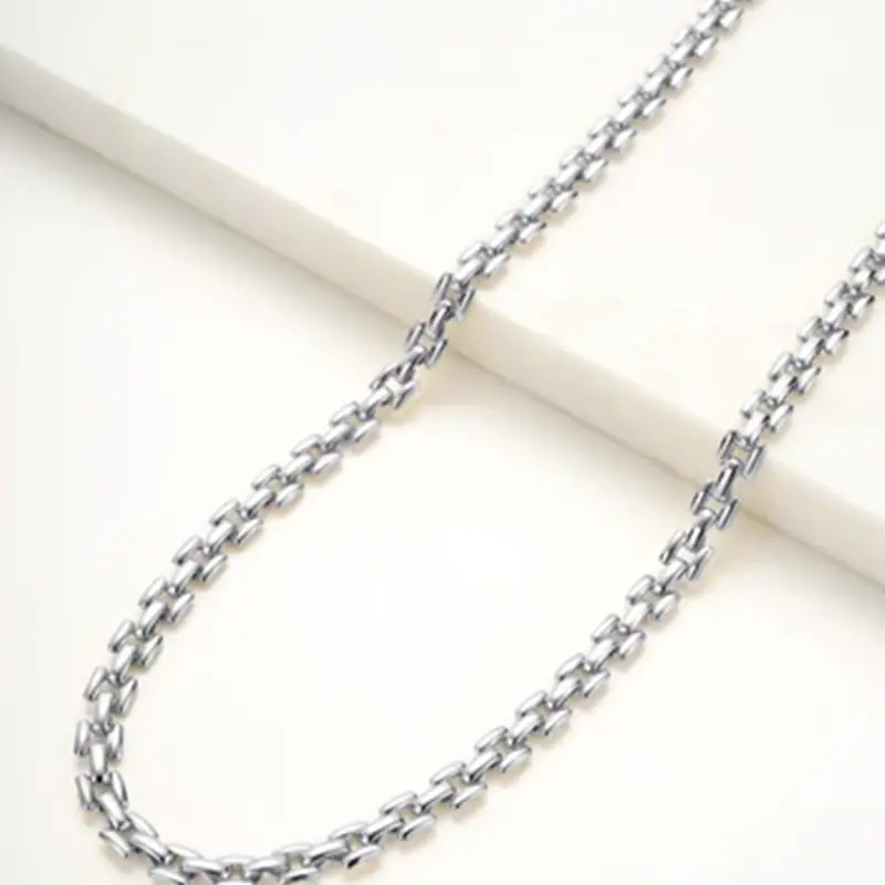 Zafino - Millie Necklace - Silver 1