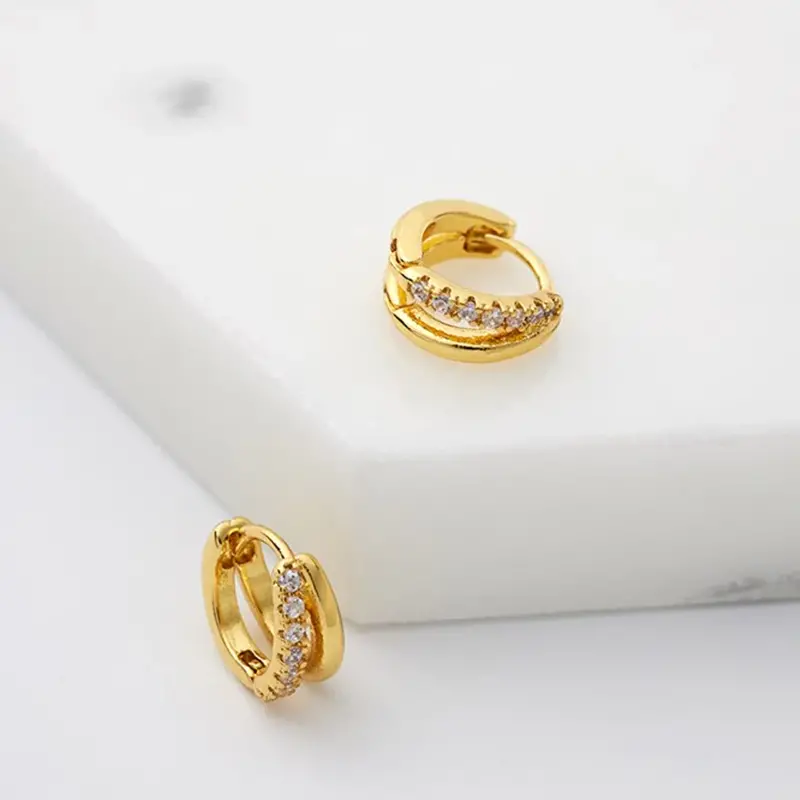 Zafino - Molly Huggie - Gold 1