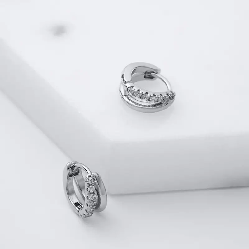 Zafino - Molly Huggie - Silver 1