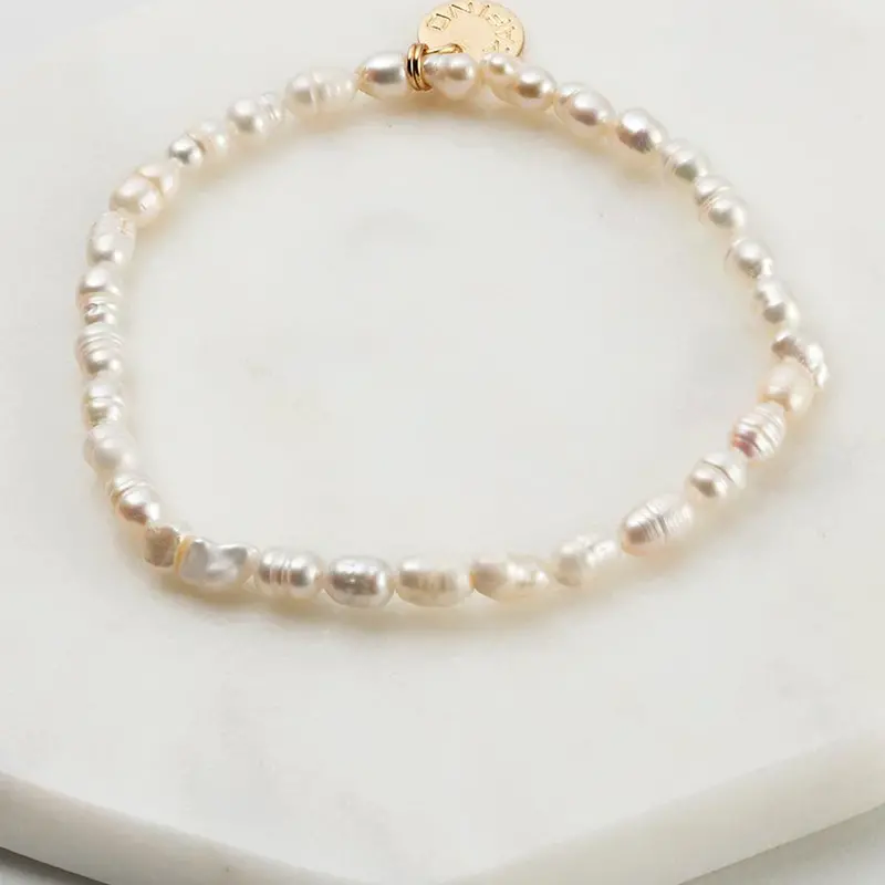 Zafino - Pearl Bracelet 1