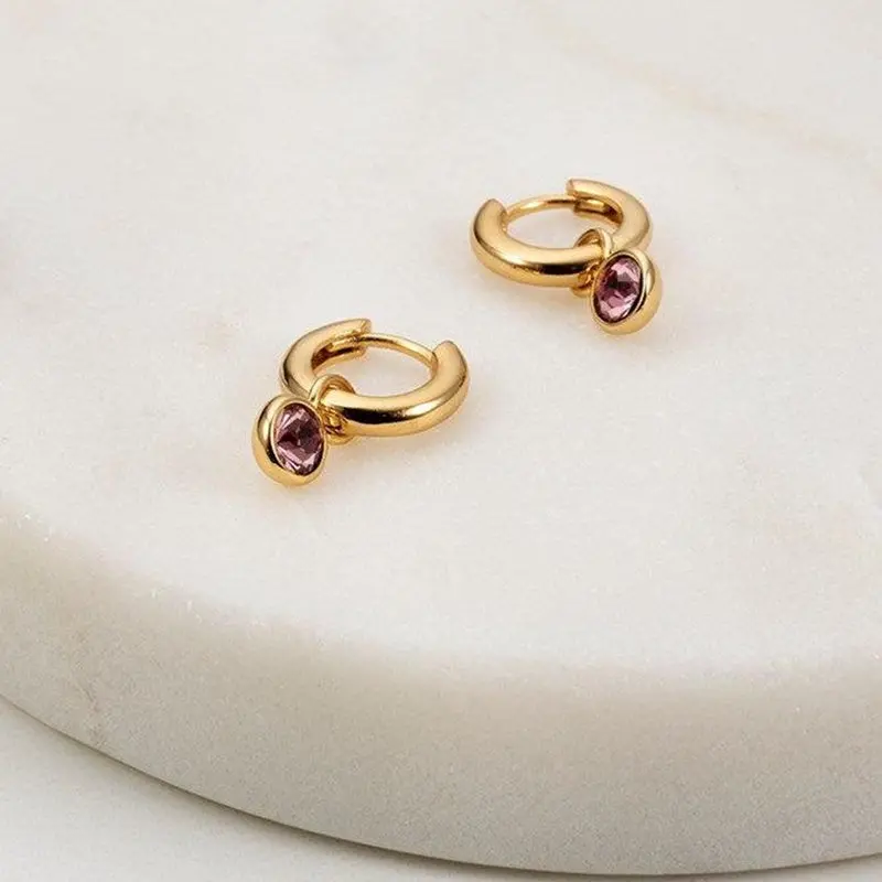 Zafino - Tess Earring - Gold 1