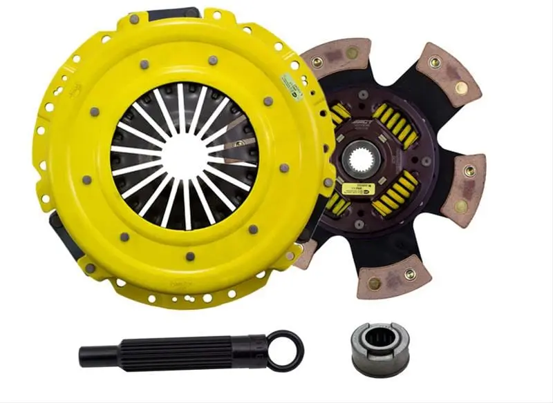 Act Fm13-Hdg6 Heavy-Duty Clutch Kit For High-Torque Applications 1