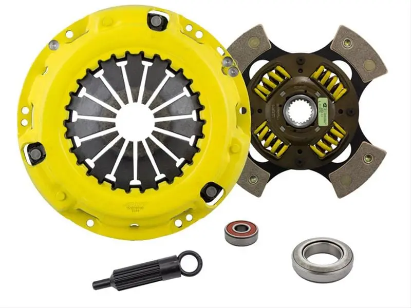 Act Heavy-Duty Clutch Kit – Twin-Disc, High-Performance, T41-Hdg4 1