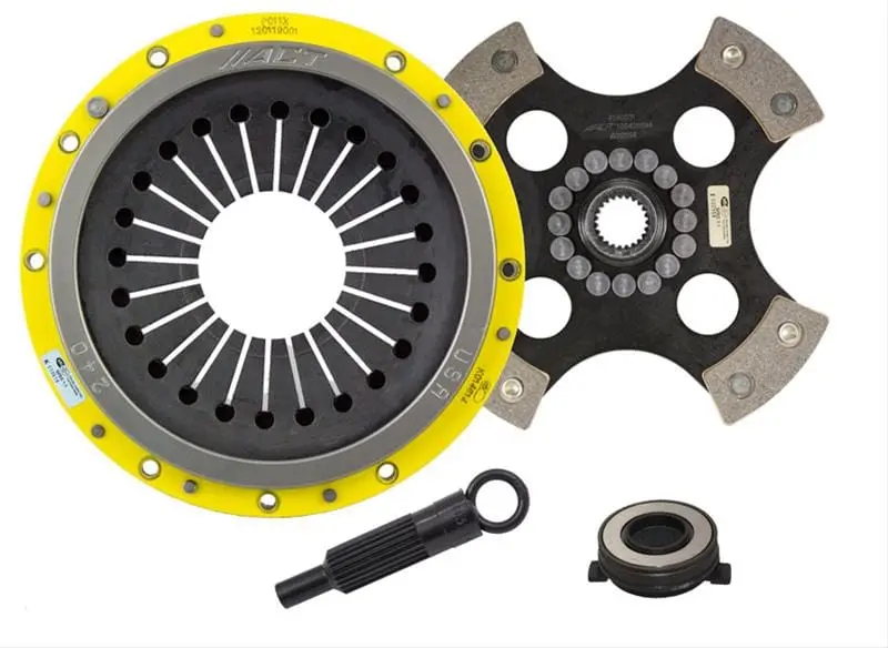 Act Xtreme Clutch Kit For High-Torque Performance Applications 1
