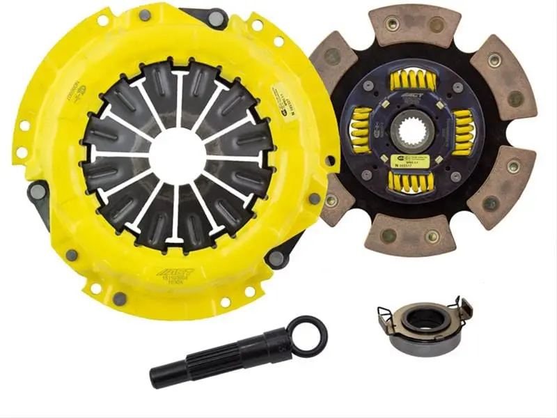Act Xtreme Twin-Disc Clutch Kit For Extreme Horsepower And Aggressive Launches 1