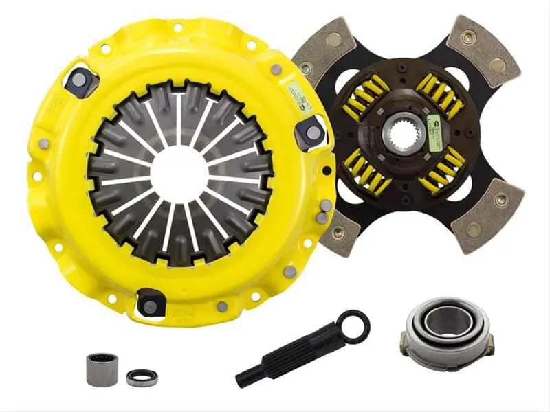 Act Z65-Xtg4 Xtreme Clutch Kit – Twin-Disc, Street/Race Hybrid 1