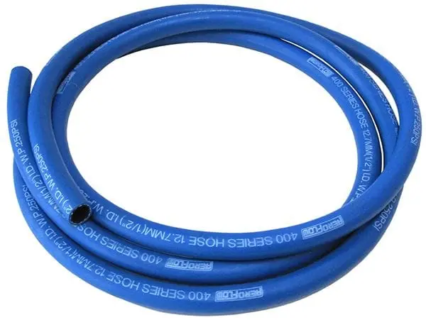 Af400-10-4.5M 400 Series Blue Push-Lock Hose – -10An Size 1