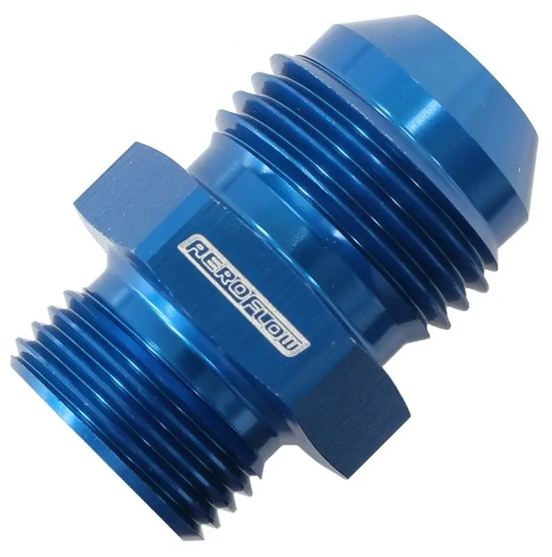 3/8" Bspp To -6An Male Adapter Fitting – Af751-06 1