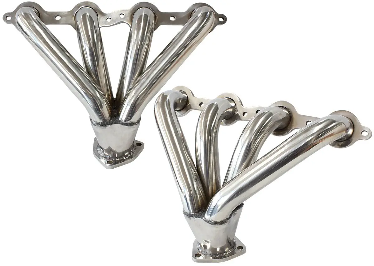 Gm Ls Engine Block Hugger Headers – Af9599-1002 1