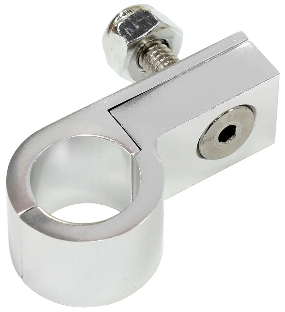 Aluminum Billet P-Clamp – 5/8 Inch (15.9Mm) Diameter, Af157-10S 1