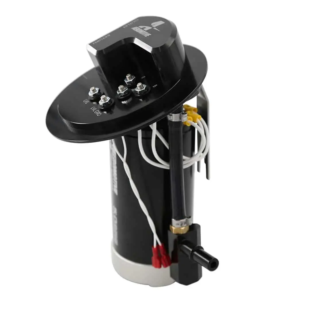 Aeromotive In-Tank Brushless Fuel Pump – 5.0 Gpm Variable-Speed Gear Type 1