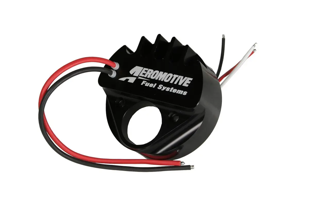 Aeromotive Fuel Pump Replacement Component - High-Flow In-Line Assembly Part 1