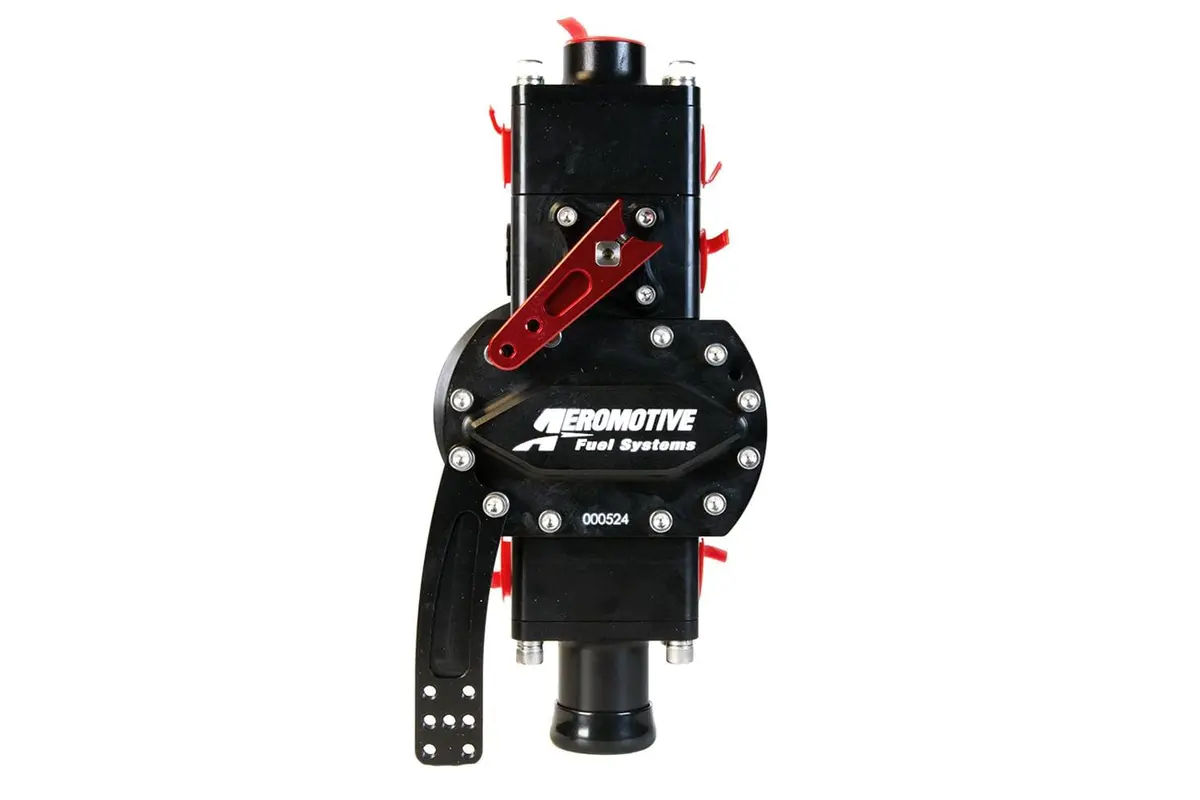 Aeromotive Spur-Gear Electric Fuel Pump – 17134 1
