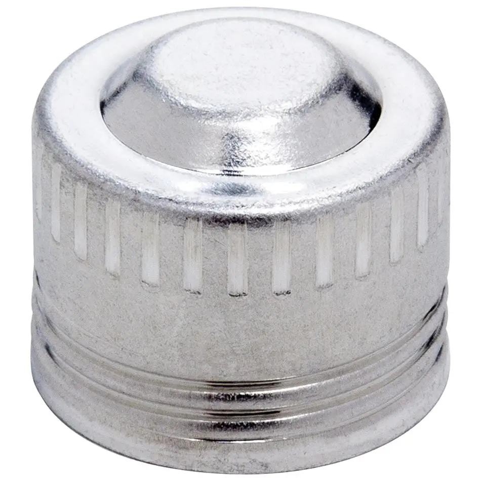Allstar Performance All50824 An Cap Fitting – Aluminum Threaded End Plug 1