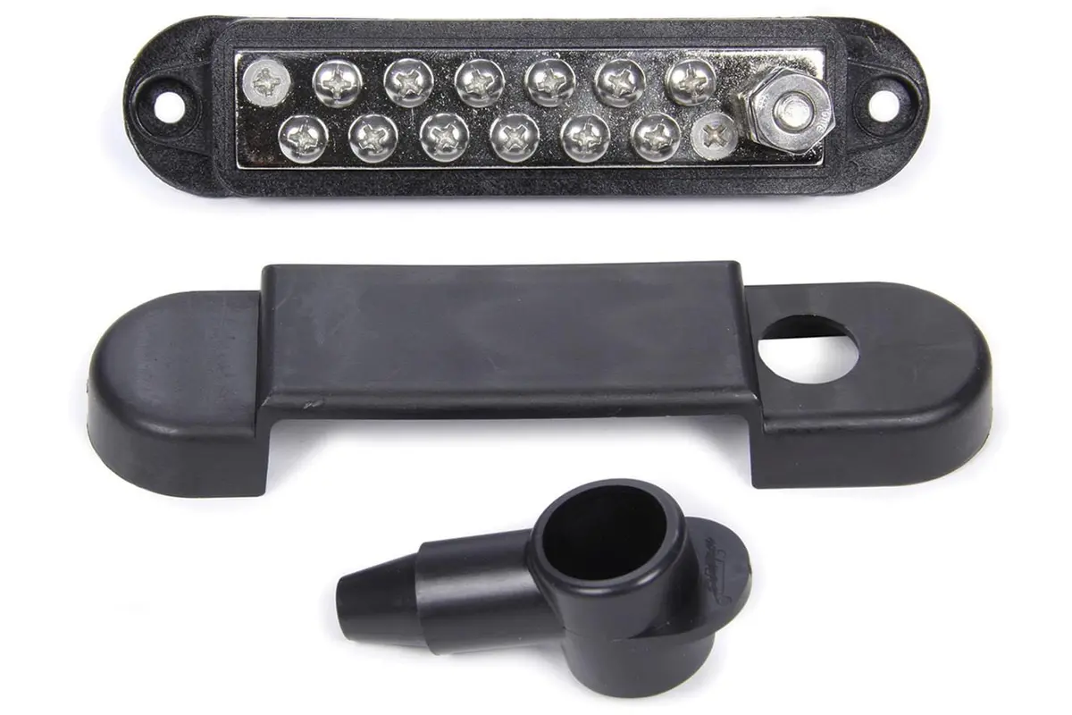 Allstar Performance Bus Bar Distribution Block – All76172 1