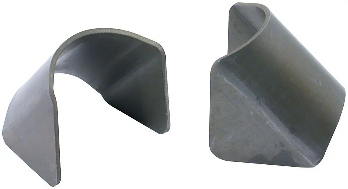 Allstar Performance All22199-50 Chassis Brackets – Reinforced Steel Tabs For Suspension Mounting 1