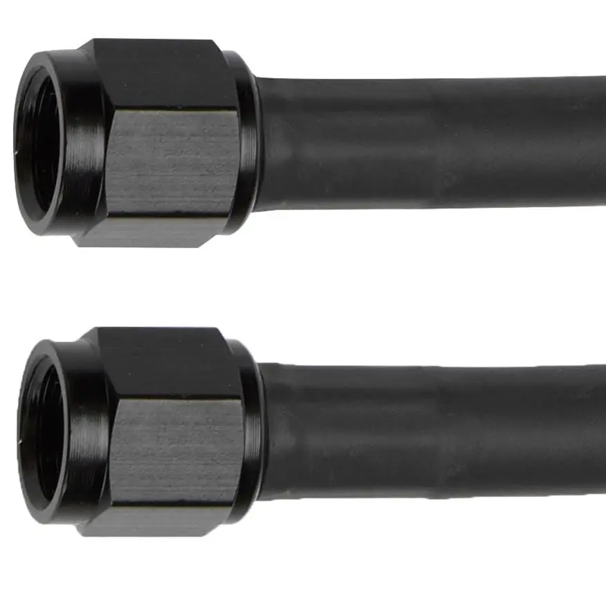 Allstar Performance All48360 Stainless Steel Braided Brake Lines – Coated 1