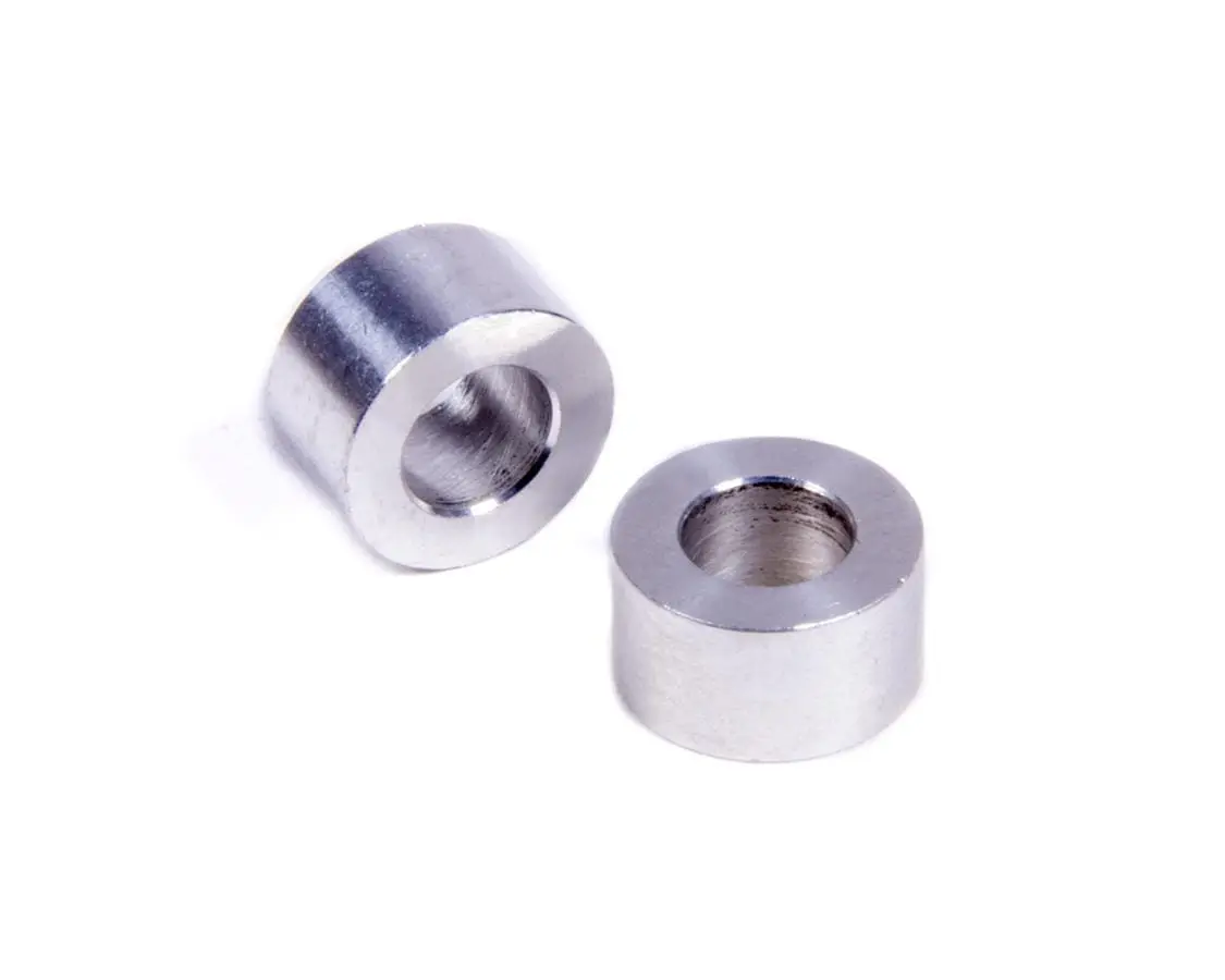 Allstar Performance Flat Spacer Kit - Precision-Machined Aluminum Spacers 1
