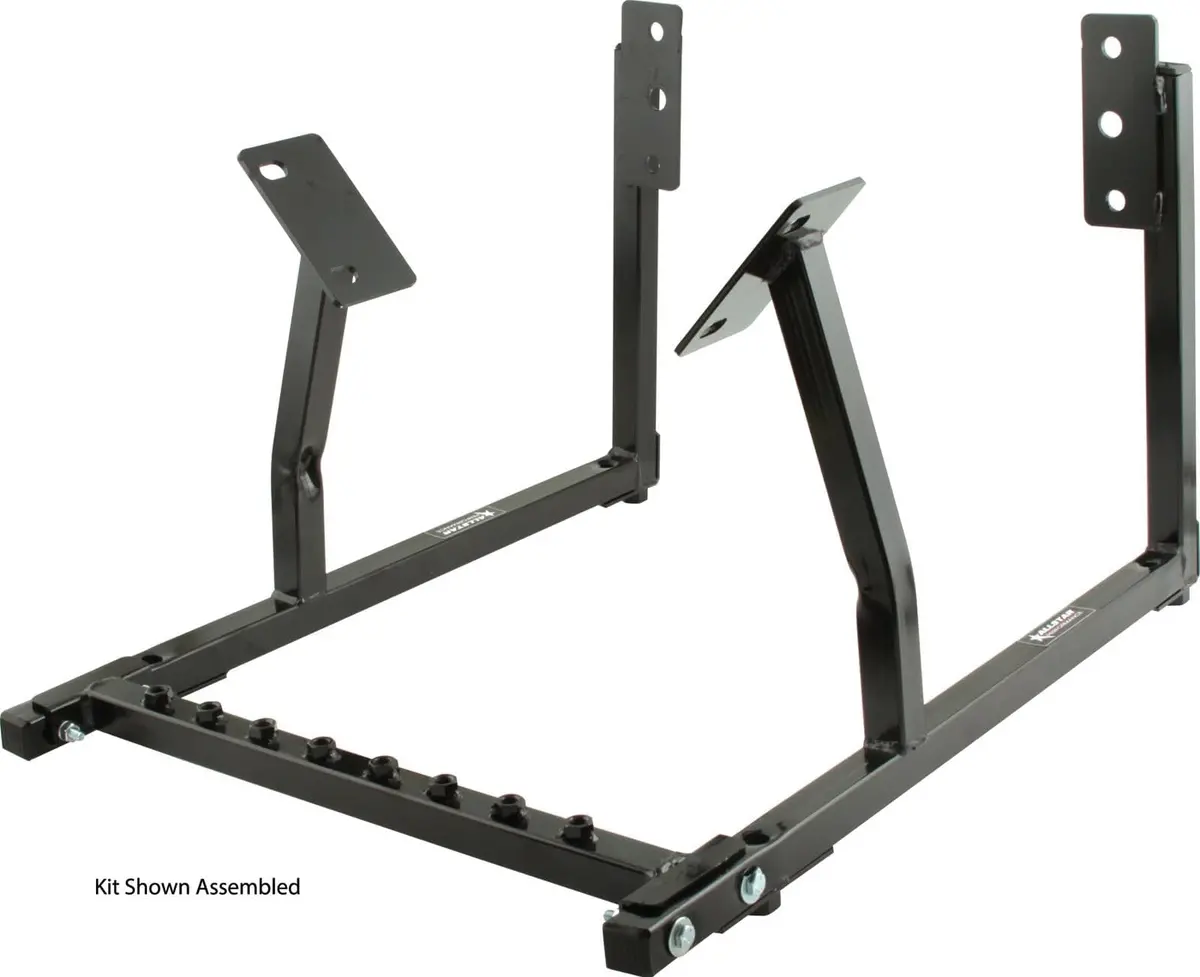 Allstar Performance Heavy-Duty Engine Cradle – Rigid Support System, All10139 1