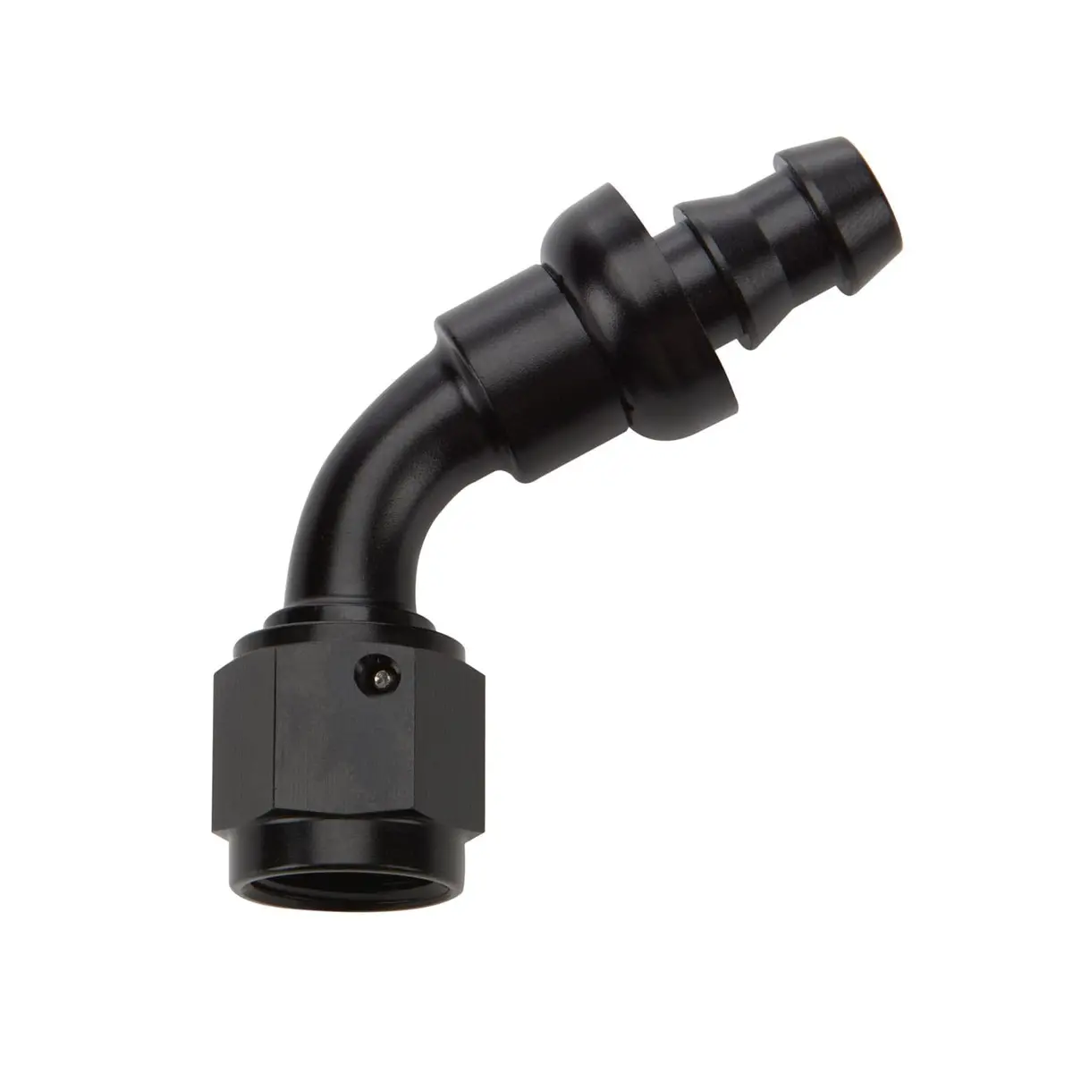 Allstar Performance All49444 Aluminum Hose End Fittings – An-10 To -8 Adapter 1