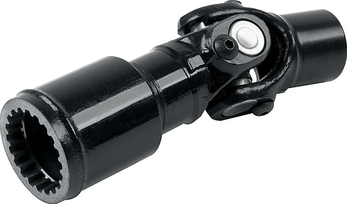 Allstar Performance Steering U-Joints, Rag Joints & Couplers – Heavy-Duty Universal Fit 1