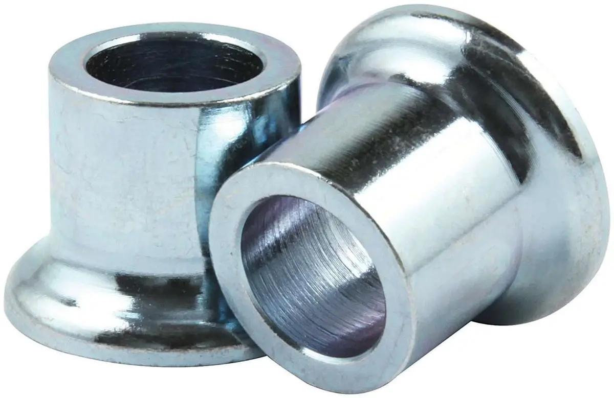 Allstar Performance Tapered Aluminum Spacers For Custom Wheel Fitment 1